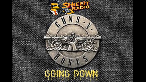 Is Tommy Stinson's Going Down the most Guns N' Roses song from the Chinese Democracy era?