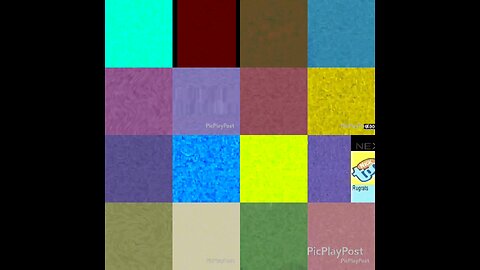 Klasky Csupo Superparison 8