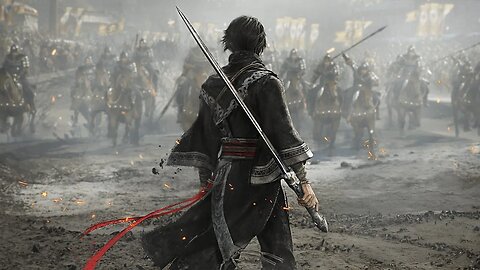 Dynasty Warriors Origins Part 2