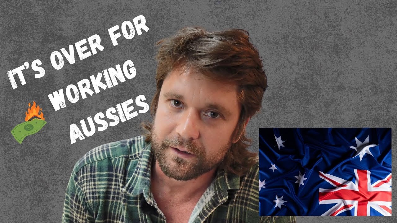 Why I'm Leaving Australia: Debt, Dopamine and Division