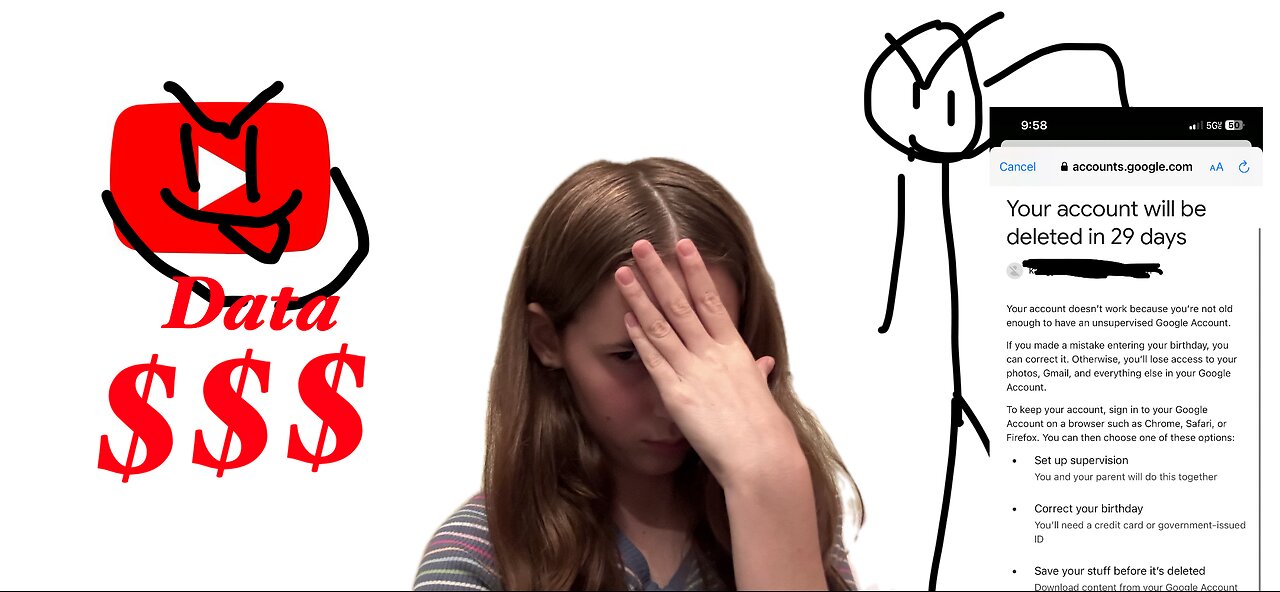 My experience with Youtube now part 1