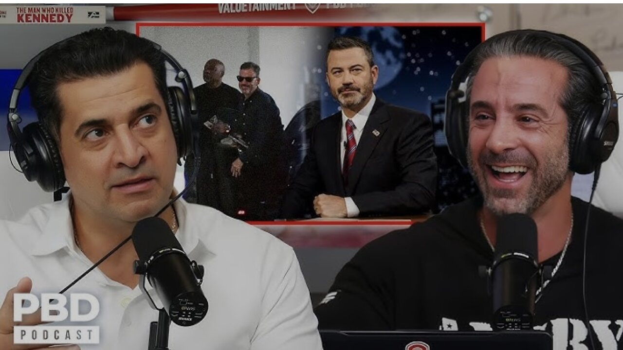 “Where Was The Joke?” - Did ABC SILENCE Jimmy Kimmel Over Charlie Kirk Murder Claims?