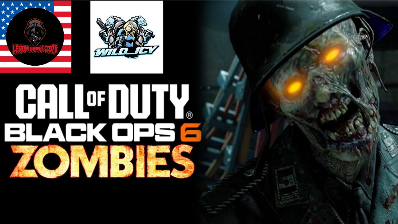 Icy & Ryan Play Zombies - Part 1!