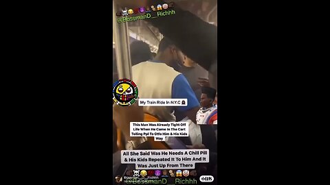 💯🫵🏾😂👍🏾 TAKE A CHILL PILL 💊 MY BOY 🤦🏾‍♂️😂😂😂