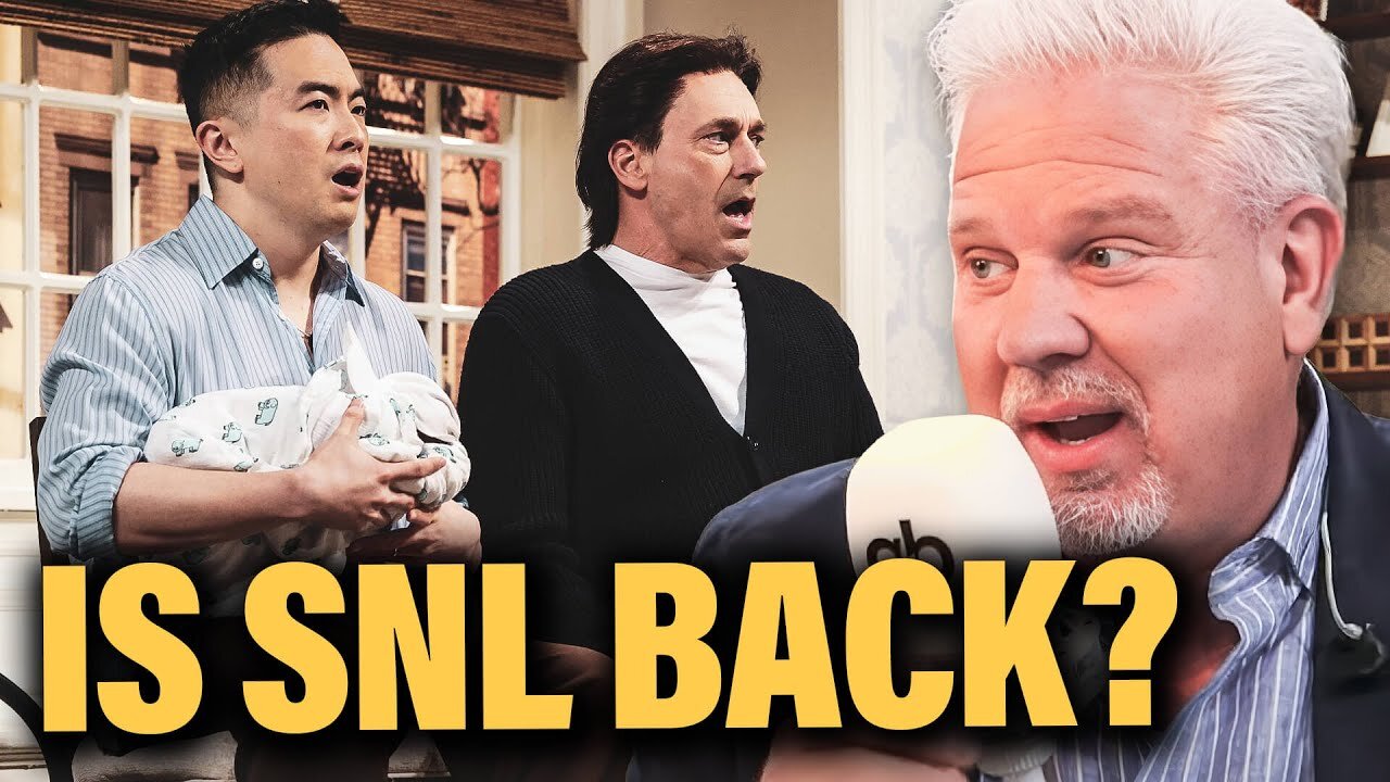 GlennBeck: Hidden Agenda in SNL’s Gay Parents Sketch?