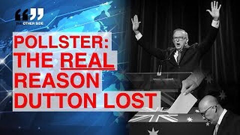 Research Tells the REAL Story About the Coalition's SHAMEFUL Election Disaster