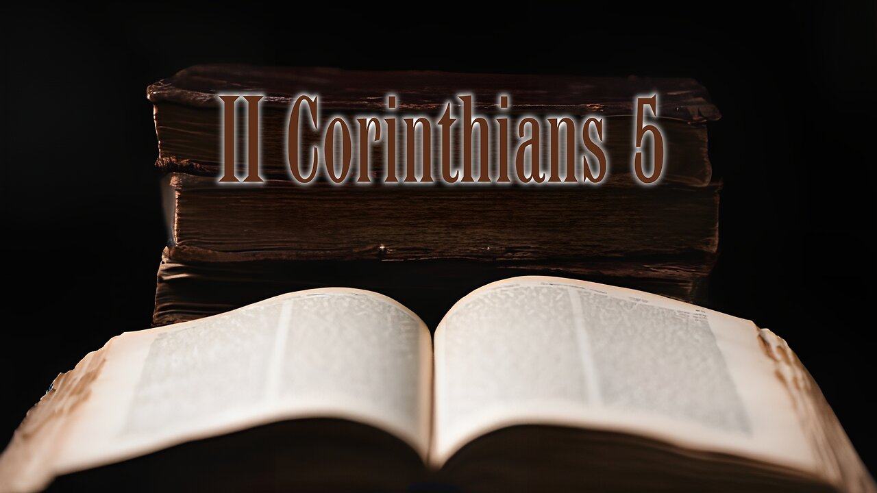 II Corinthians 5