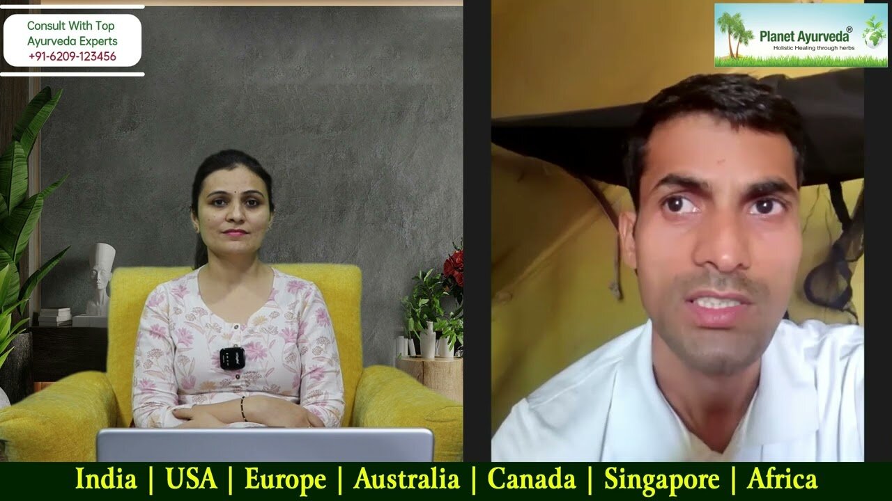 Treatment of Hepatitis B in Ayurveda with Herbal Remedies