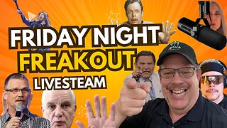 Friday Freakout Podcast