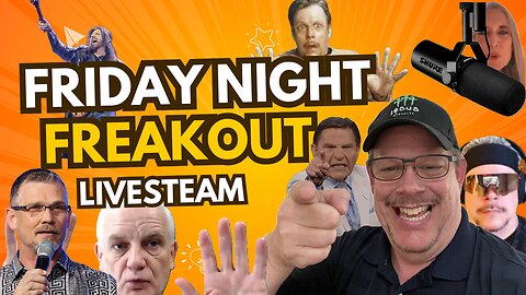 Friday Freakout Podcast