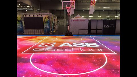 Led Court Is Sport Future