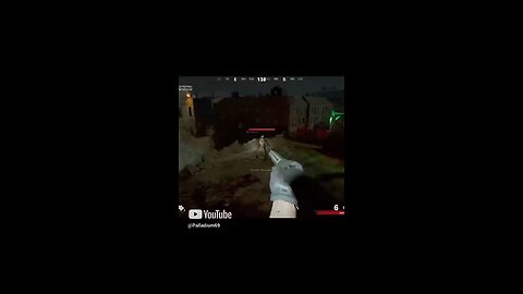 Shotgun + Zombie = 💀