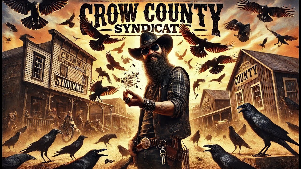 VibeFoundry - Crow County Syndicate | Southern Rock