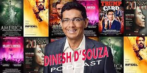 VICTIM POLITICS Dinesh D’Souza Podcast Ep1085 | Dinesh D'Souza