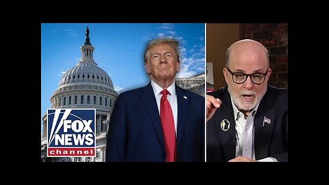 Mark Levin - Trump is ‘kryptonite’ to the DC establishment