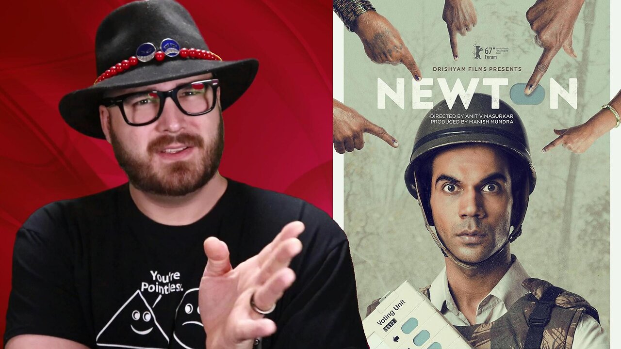 🫴🏼 Newton (Review)
