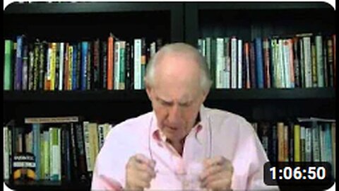 "Part 1: The Renewal or Replacement of Your Organs"