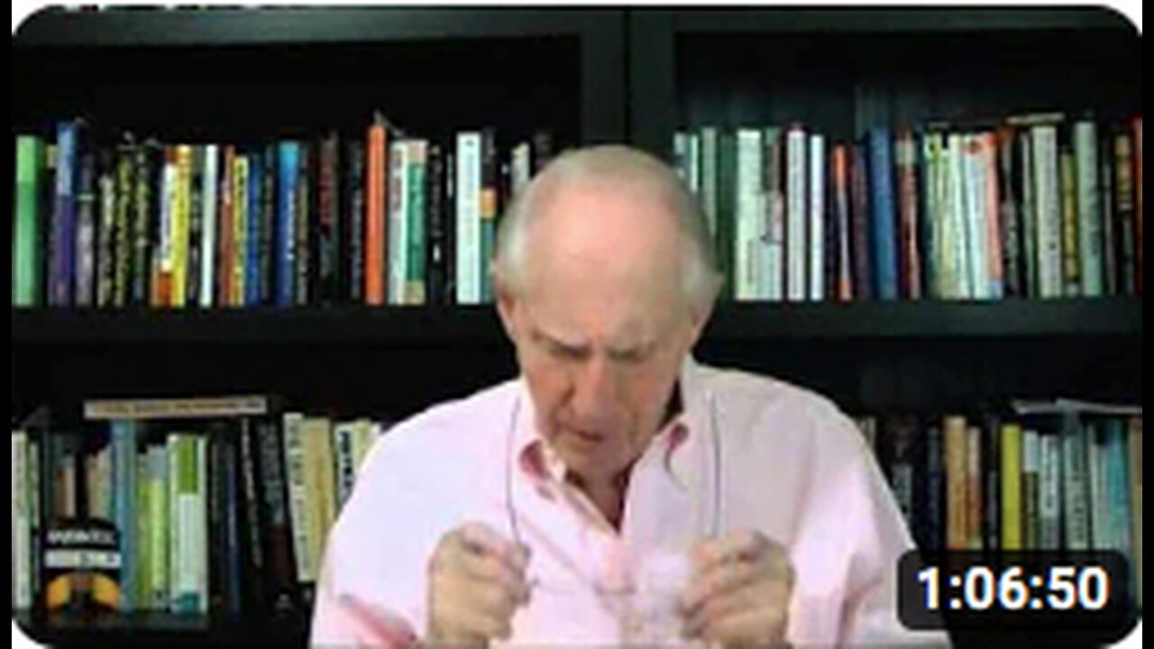 "Part 1: The Renewal or Replacement of Your Organs"