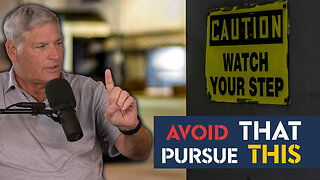 Avoid That - Pursue This | Breaking Free from Legalism and Emotionalism