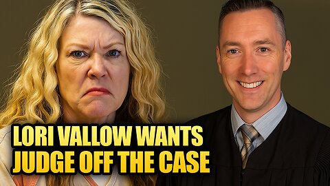 Lori Daybell DEMANDS Judge Steps Down! Prosecutor FIGHTS BACK! 😱⚖️