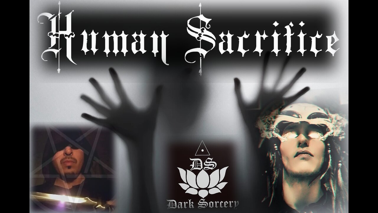 Human Sacrifice with Blair Fox