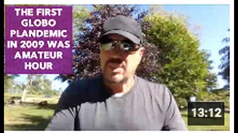 "2009 Globo Pandemic: An Amateur Hour"
