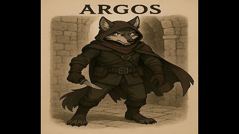 Talking with Argos about his new book