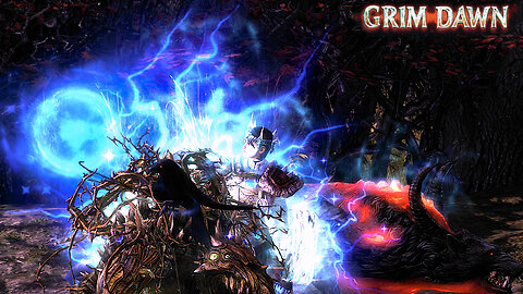 Grim Dawn - Reaping the Seals of Binding