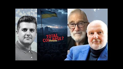 Ray McGovern & Graham E. Fuller: Ukraine on the Brink: TOTAL COLLAPSE Unfolding