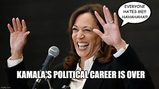 Kamala Harris says she won't run for Governor of California