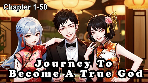 Journey To Become A True God Chapter 1-50
