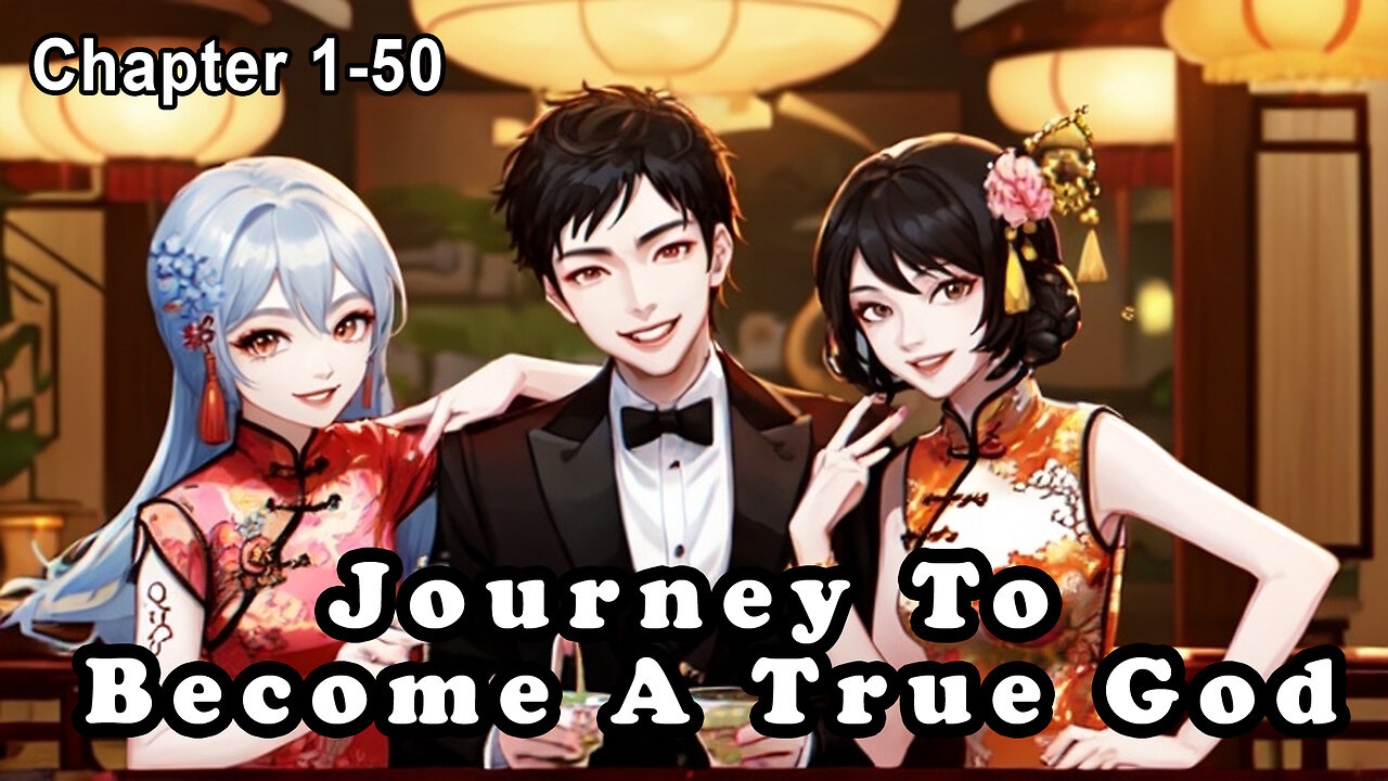 Journey To Become A True God Chapter 1-50