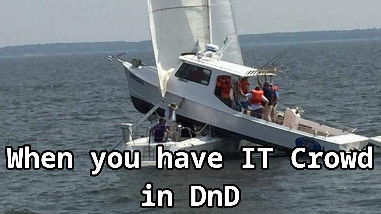 I'm Putting Together IT Modules for TTRPGs