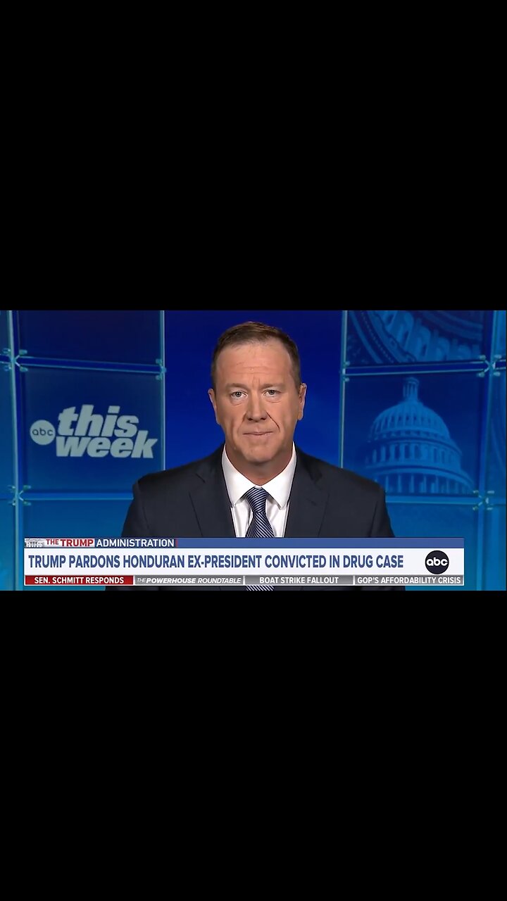 Eric Schmitt TORCHES George Stephanopoulos To His Face