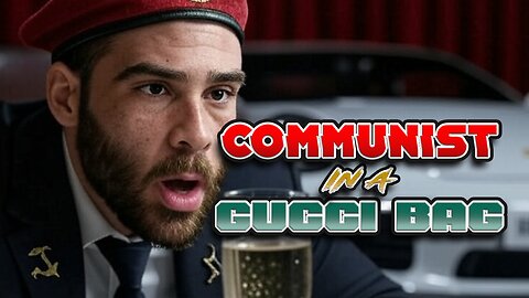 Communist in a Gucci Bag | A Music Video for Hasan Piker