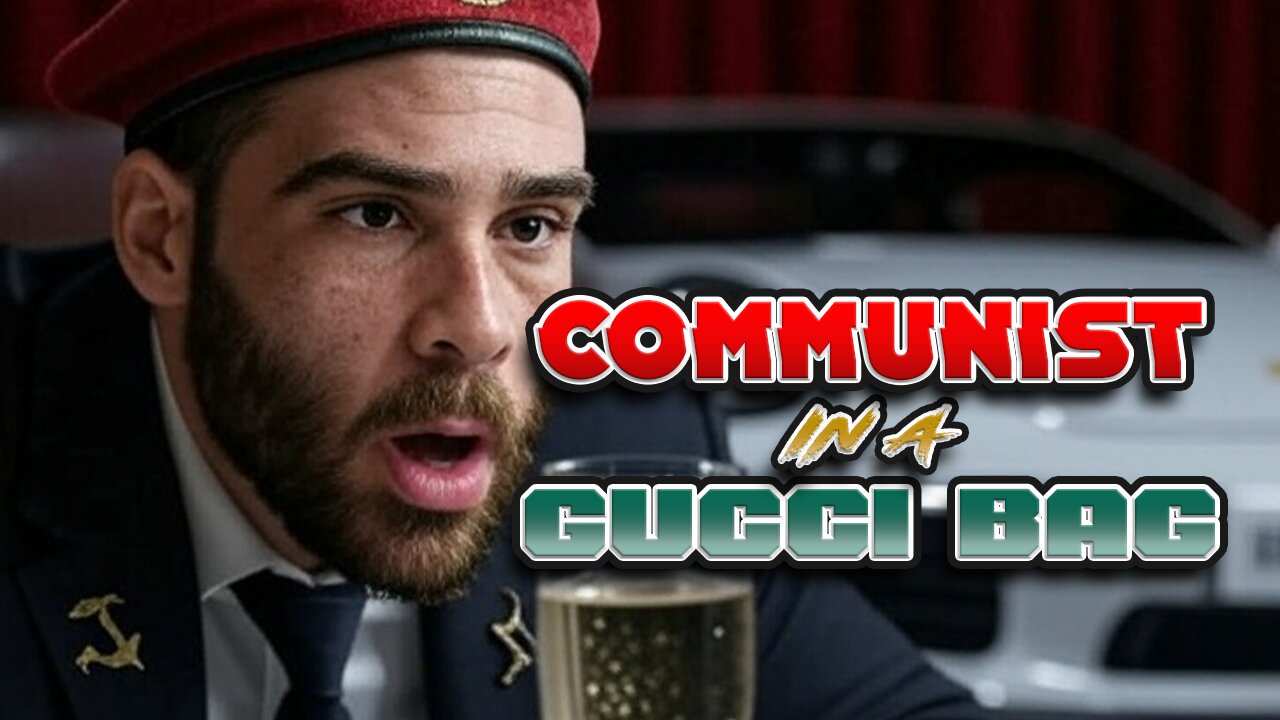 Communist in a Gucci Bag | A Music Video for Hasan Piker