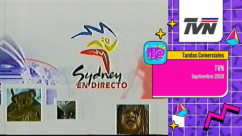 Tandas Comerciales TVN (Septiembre 2000)