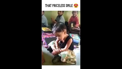 Little Girl in school prayer