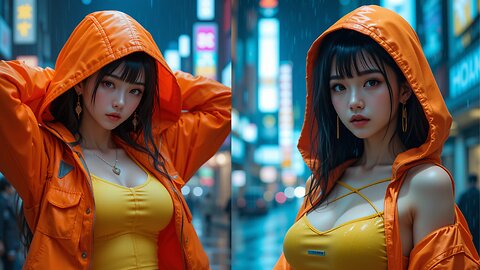 AI Lookbook Hot Beautiful Girl / Sexy Cute Women