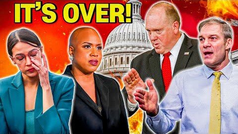 DONE! Tom Homan TORCHES AOC & Ayanna Pressley — Bombshell Revelation ROCKS DC!