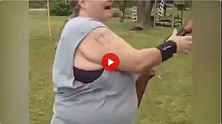Mother uses shotgun to remove her kids from social media. BANG!