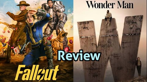 Fallout Season 1 & Wonder Man Review | Geek-verse News