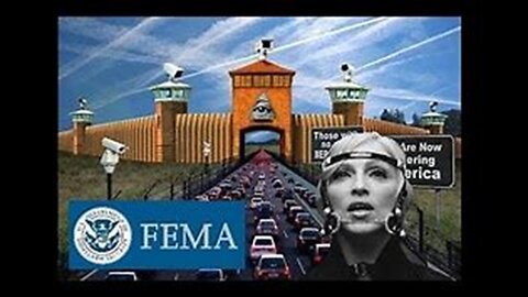 Trump| Noahide Laws | FEMA Camps