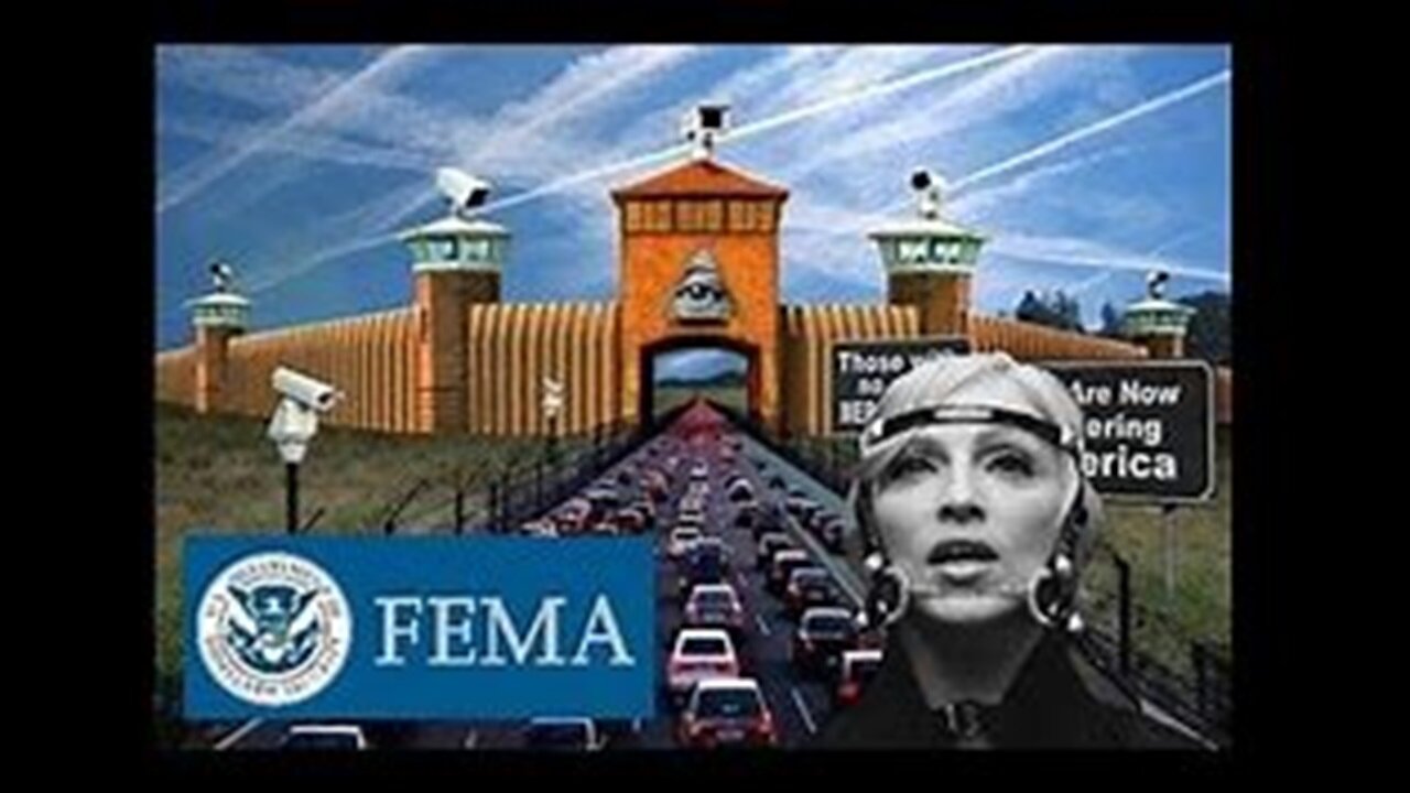 Trump| Noahide Laws | FEMA Camps