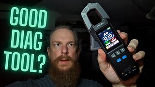 FNIRSI DMC 100 Digital Clamp Meter