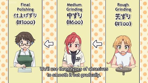 why they grind rocks | Ruri Rocks