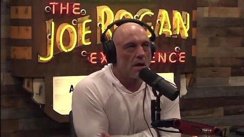 Joe Rogan the shill speaks in favor of Universal Basic Income total communism