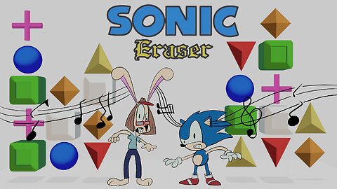 Sonic Eraser & Sega's Earliest Online Efforts