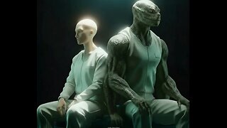 A Galactic Federation prison deep under Antarctica