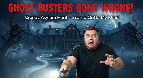Ghost hunting